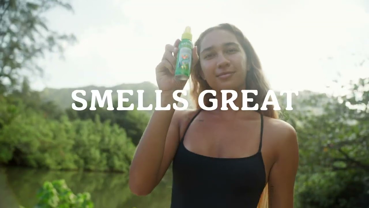 Badger Bug Spray - Deet-Free Insect Repellent