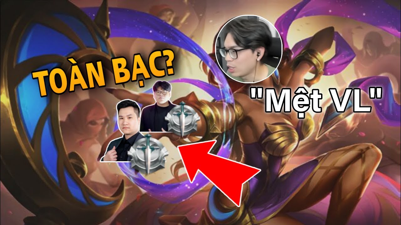 Tốp Mỡ và trận đấu cực kì bất ổn cùng Rikaki và Hew🤣