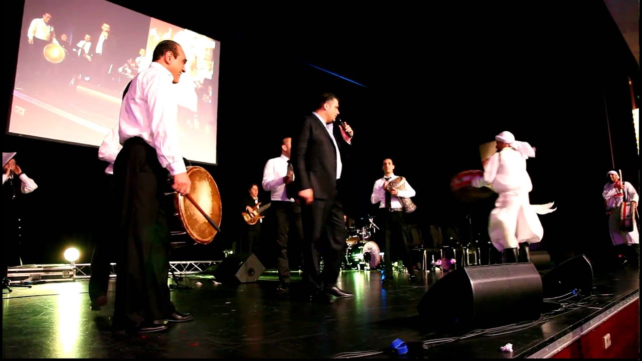 Abed Semmo & Fares Karam & El Lahib in Berlin 3