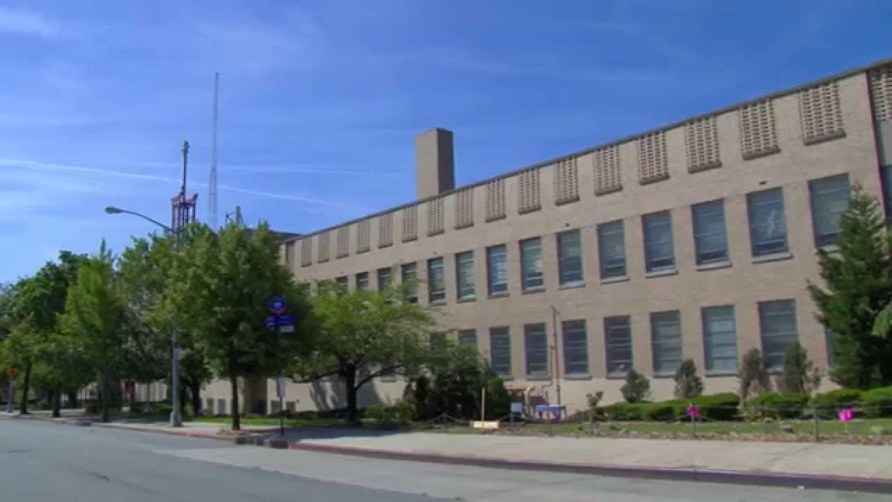 Bishop Ford High School