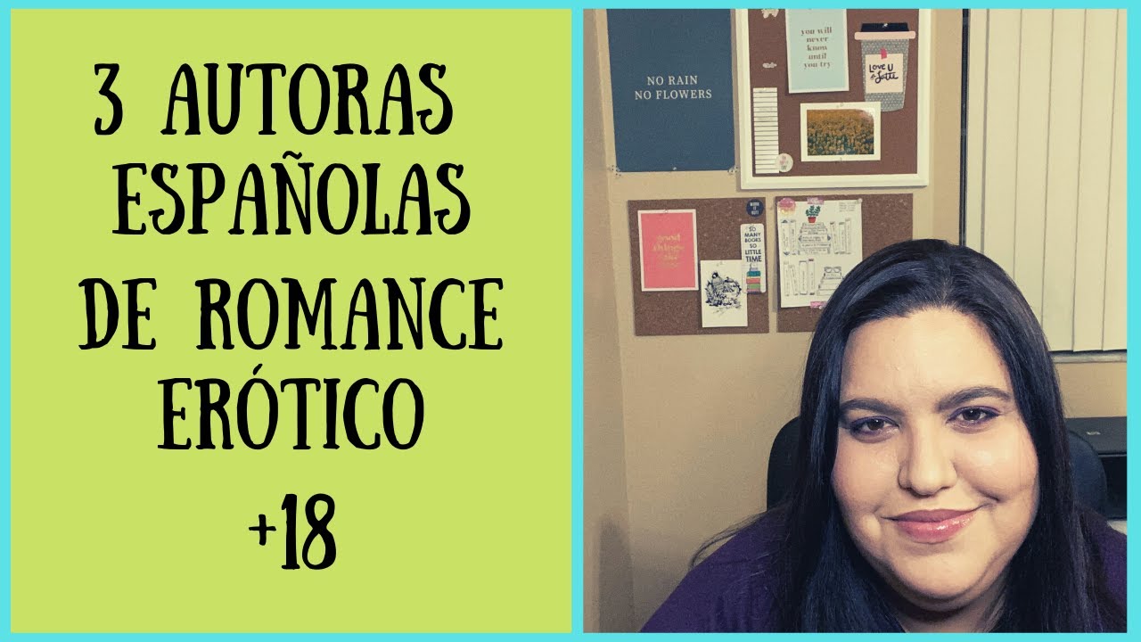 +18/AUTORAS ESPA&Ntilde;OLAS DE ROMANCE PARA ADULTO/ValMP