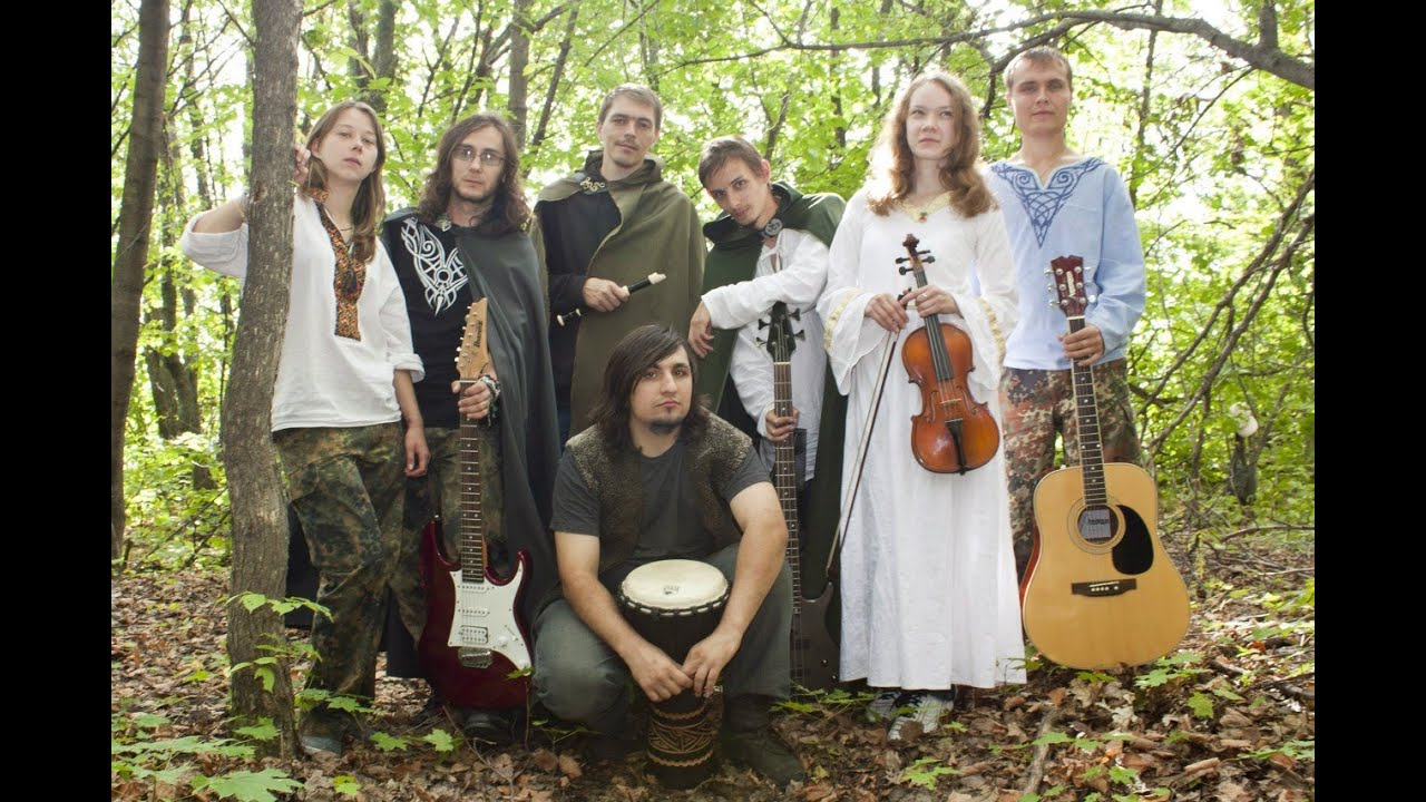 Dobry Shubin -  (experimental folk rock, gothic rock) - Memories