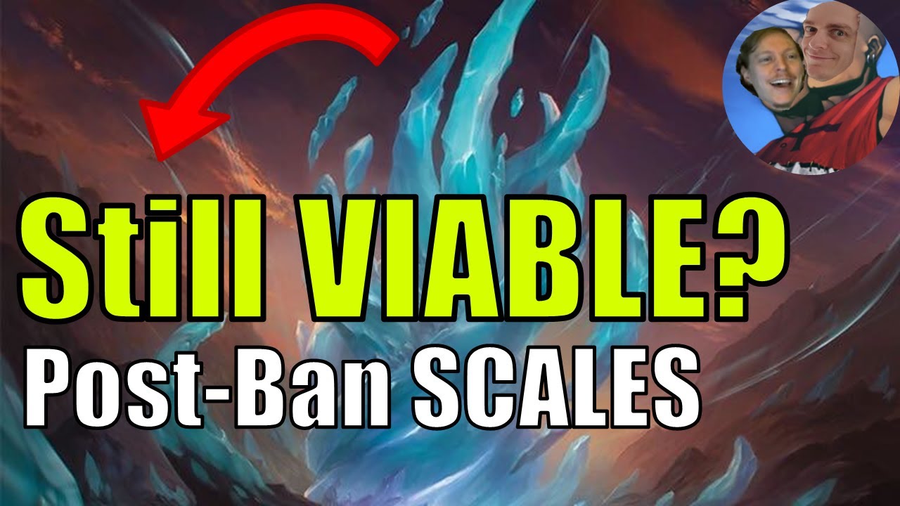 Does HARDENED SCALES hold up in Post-Ban Modern? Let's find out! | MTGO Modern League