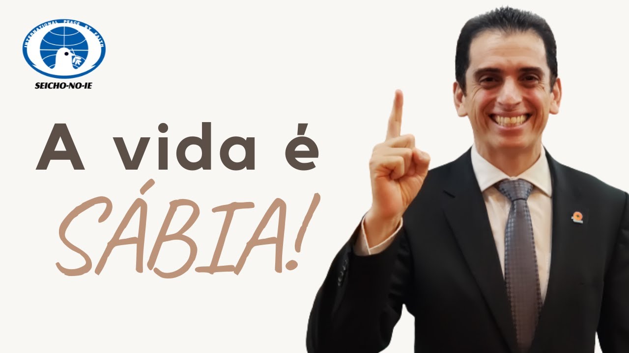 31/01/2022 - A vida é sábia!