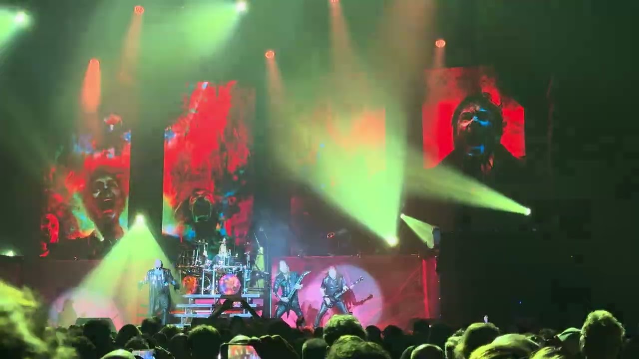 Judas Priest - Panic attack (Live at Wembley Arena 21.03.2024, London)