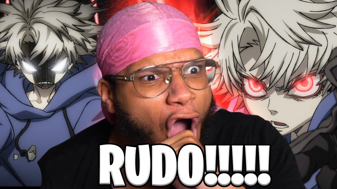 RUDO'S REAL INSTRUMENT!!! JABBER! | Gachiakuta Episode 6 Reaction!