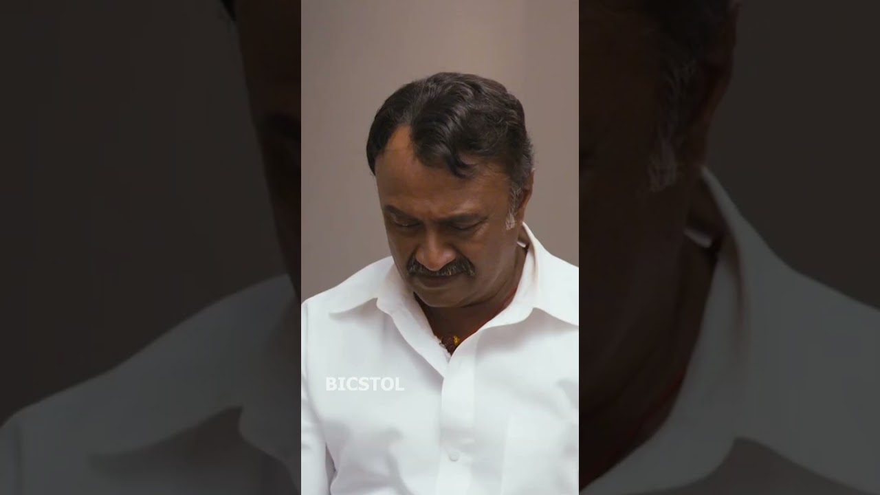 இந்த Election-ல உங்க அப்பனுக்கு பதில நீ தான் நிக்க போற🤩 | #karunakaran | #msbaskar | Bicstol.