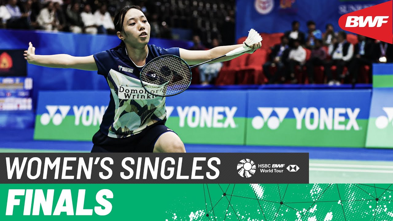 SYED MODI India International 2025 | Neslihan Arin (TUR) [4] vs. Hina Akechi (JPN) [5] | F