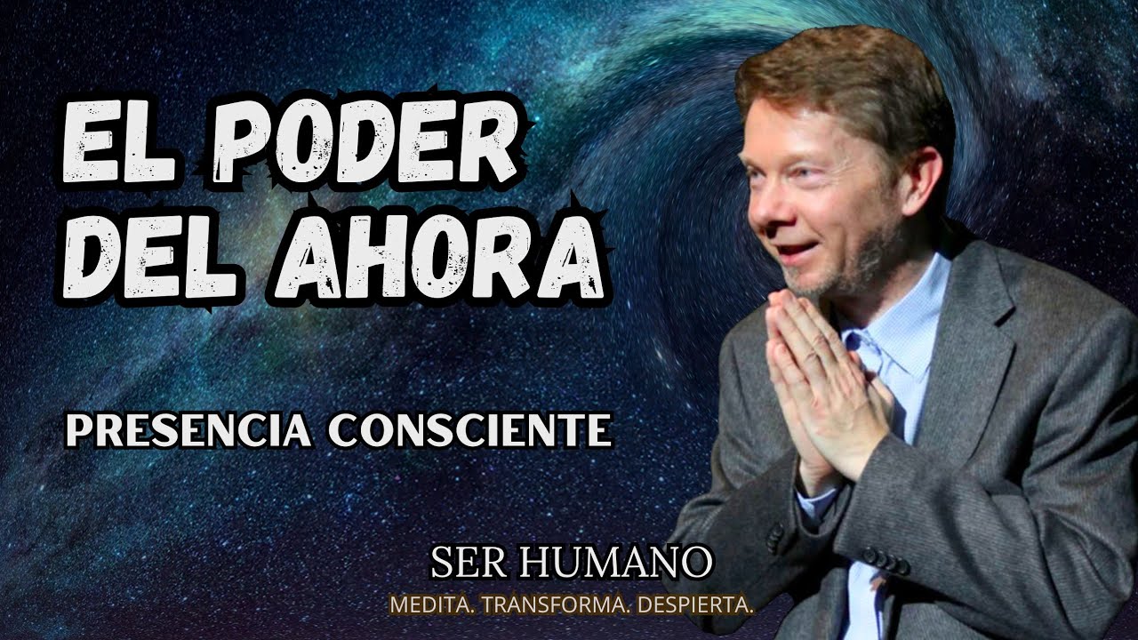 El Poder del Ahora | Audiolibro Resumen para Despertar la Conciencia
