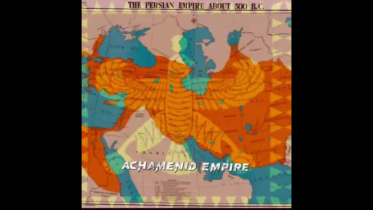 Powerful kingdoms of Persia Before Islam🇮🇷 #iran #history #kingdom
