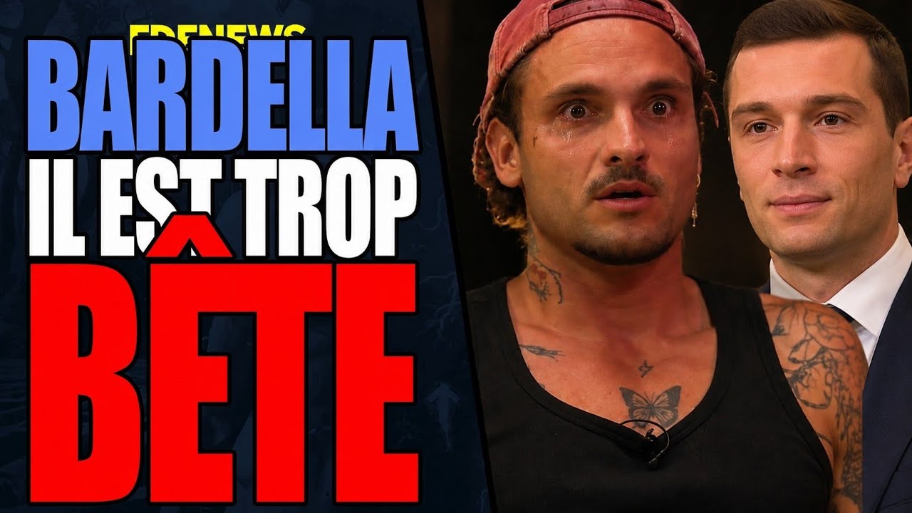 BASTOS NOUS PARLE DE BARDELLA