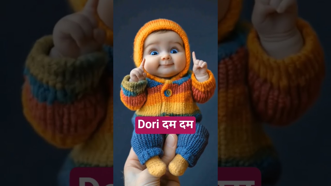 Doti doti Dum Dum #cutebaby