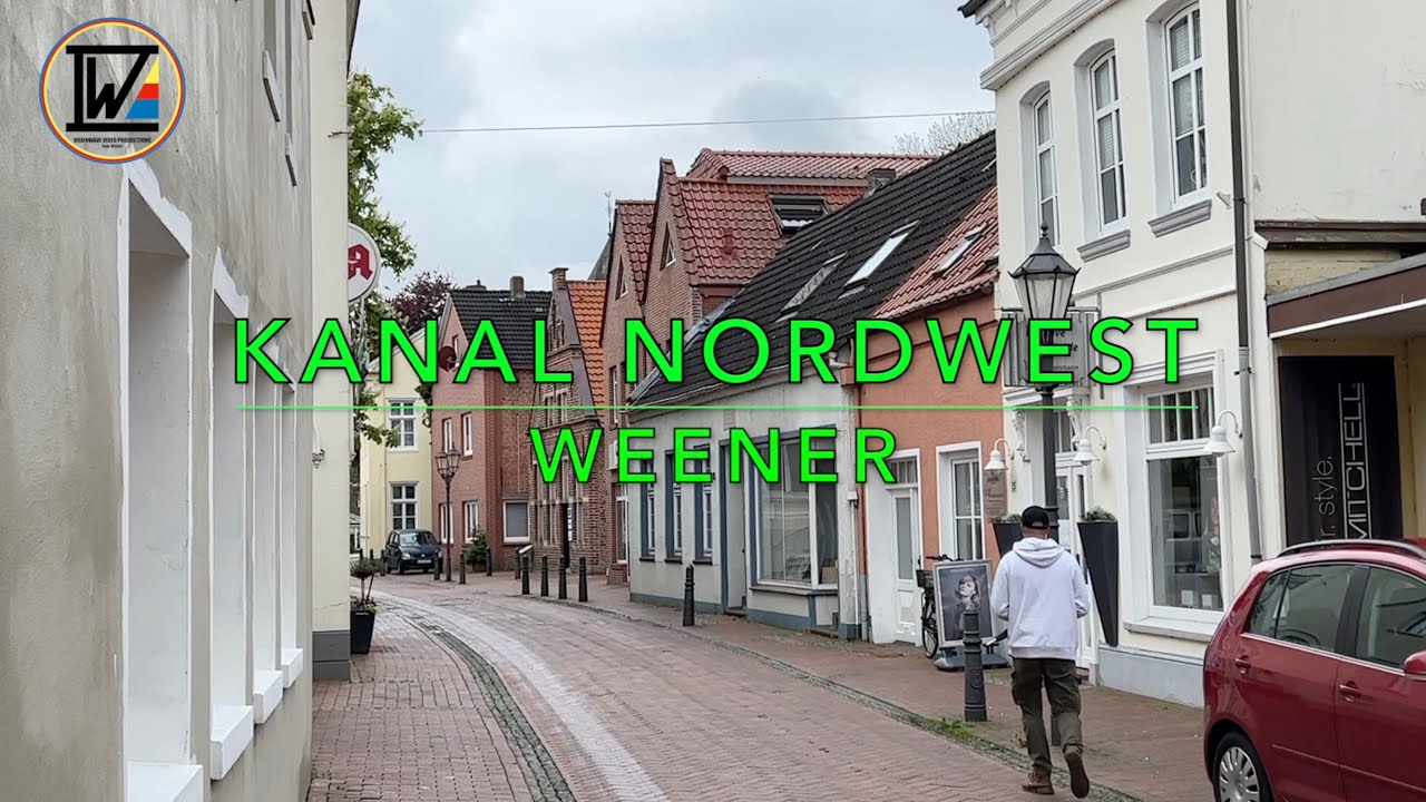 Kanal Nordwest #17 - Weener