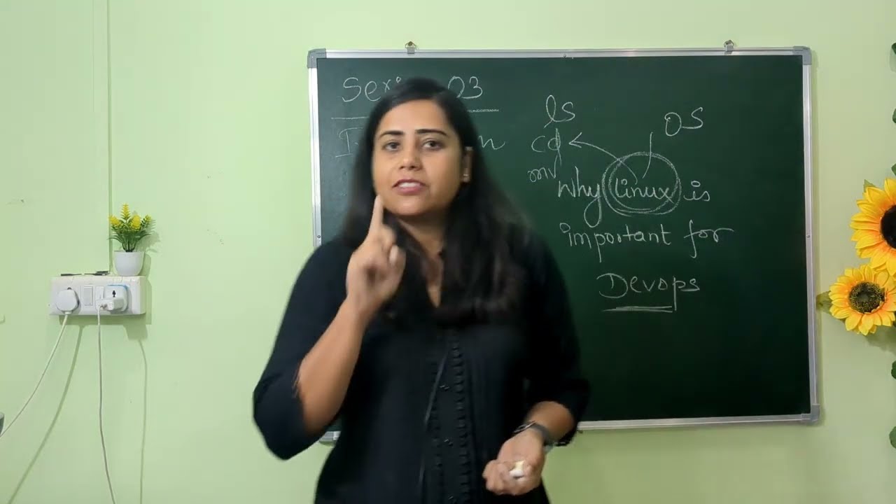 Day-0 DevOps Fresher : Linux for DevOps Series [03] Introduction | Why Linux over Windows? (hindi)