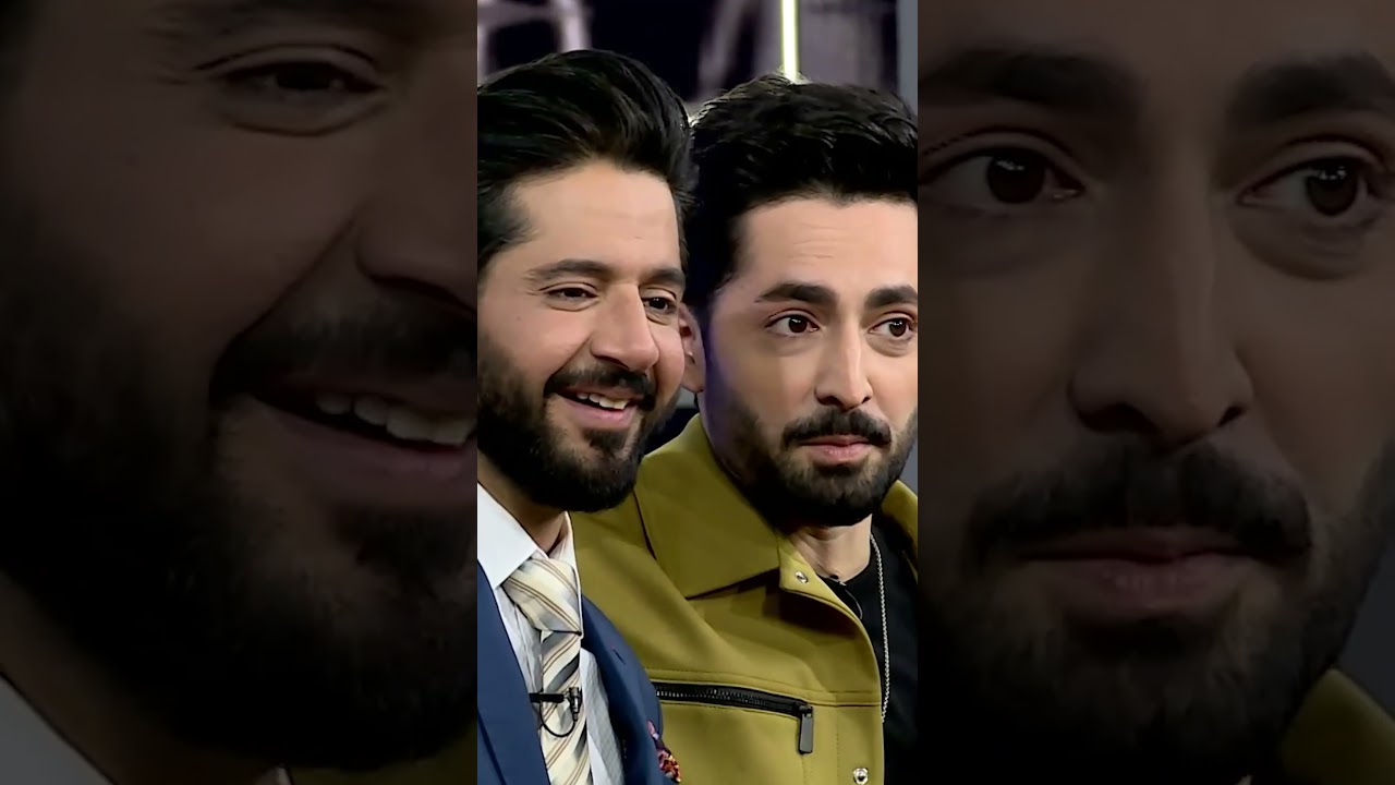 Imran Ashraf Ki Shadi | Danish Taimoor #shortsfeed #shorts