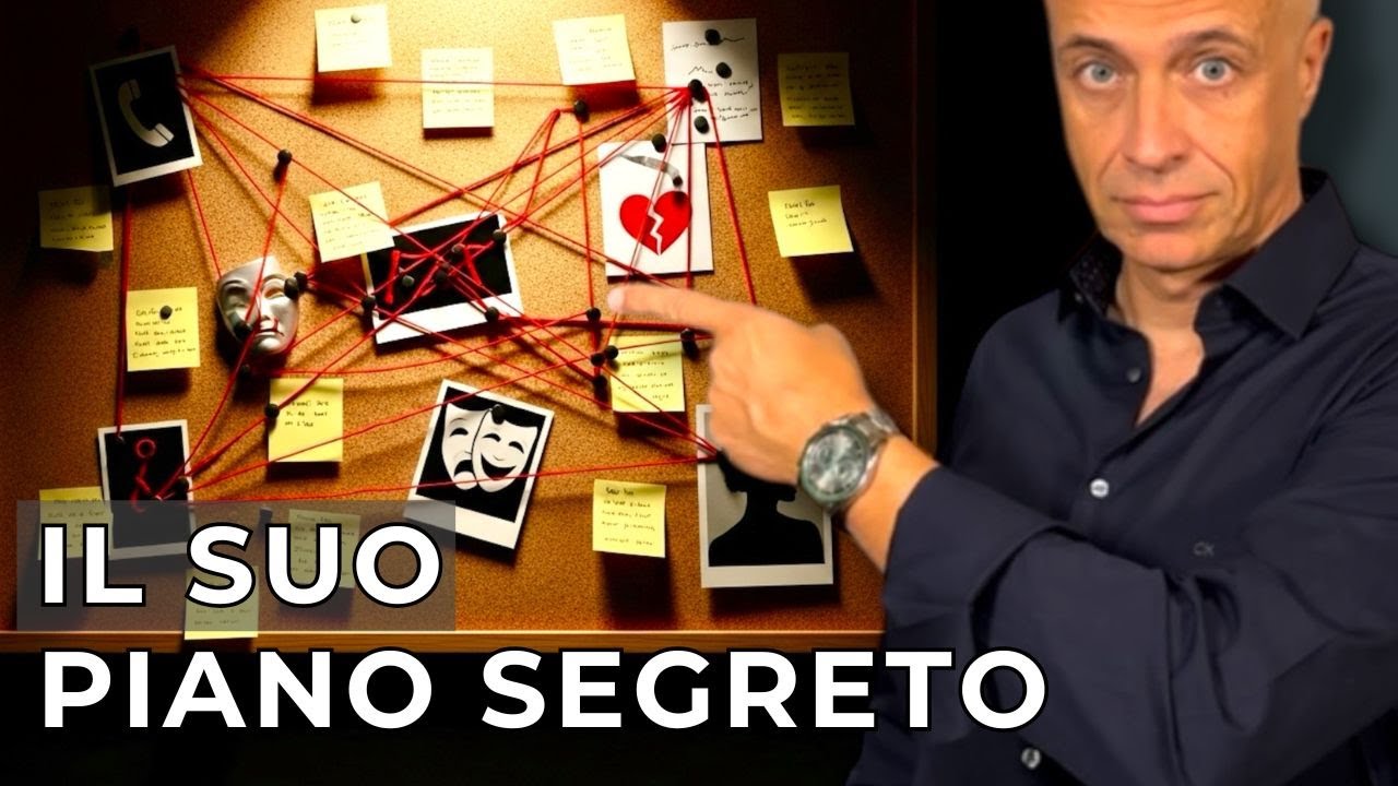Le 5 Mosse del Narcisista Dopo la Rottura e Come Difendersi!