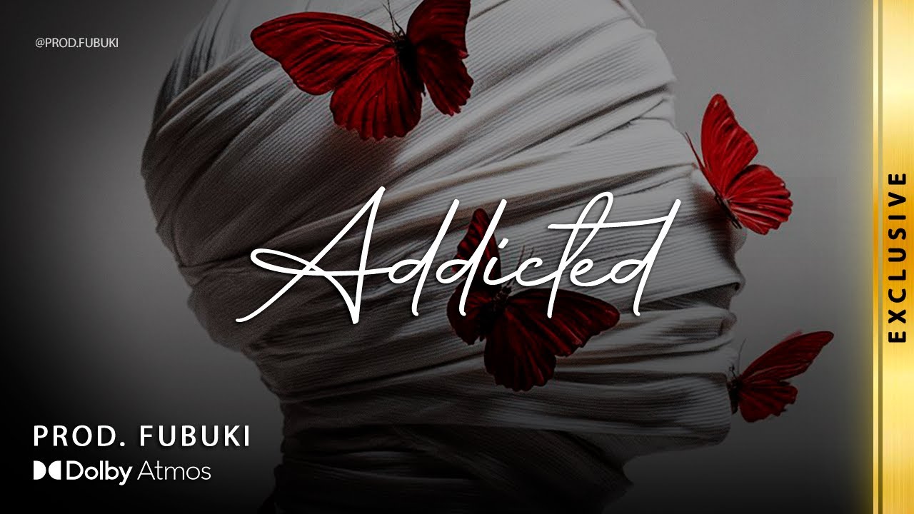 ADDICTED &ndash; Funk Consciente Beat 2026 | Type Beat Vulgo FK x Menor MC x MC Cabelinho (Prod. FubuKi')