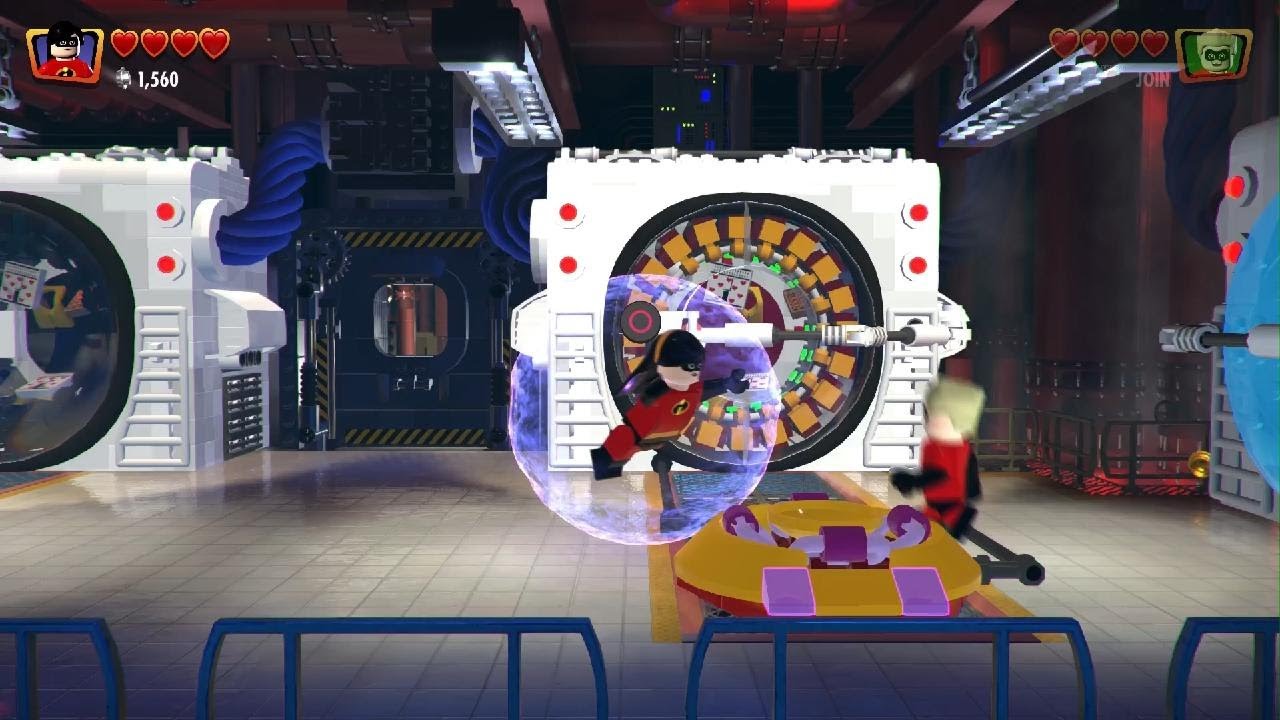 LEGO The Incredibles PS5 part 6