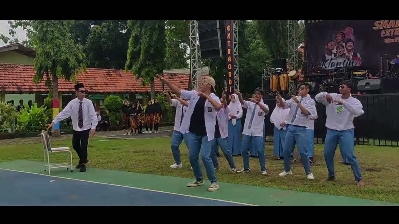 PENSI SMAN 1 GENDING 020223