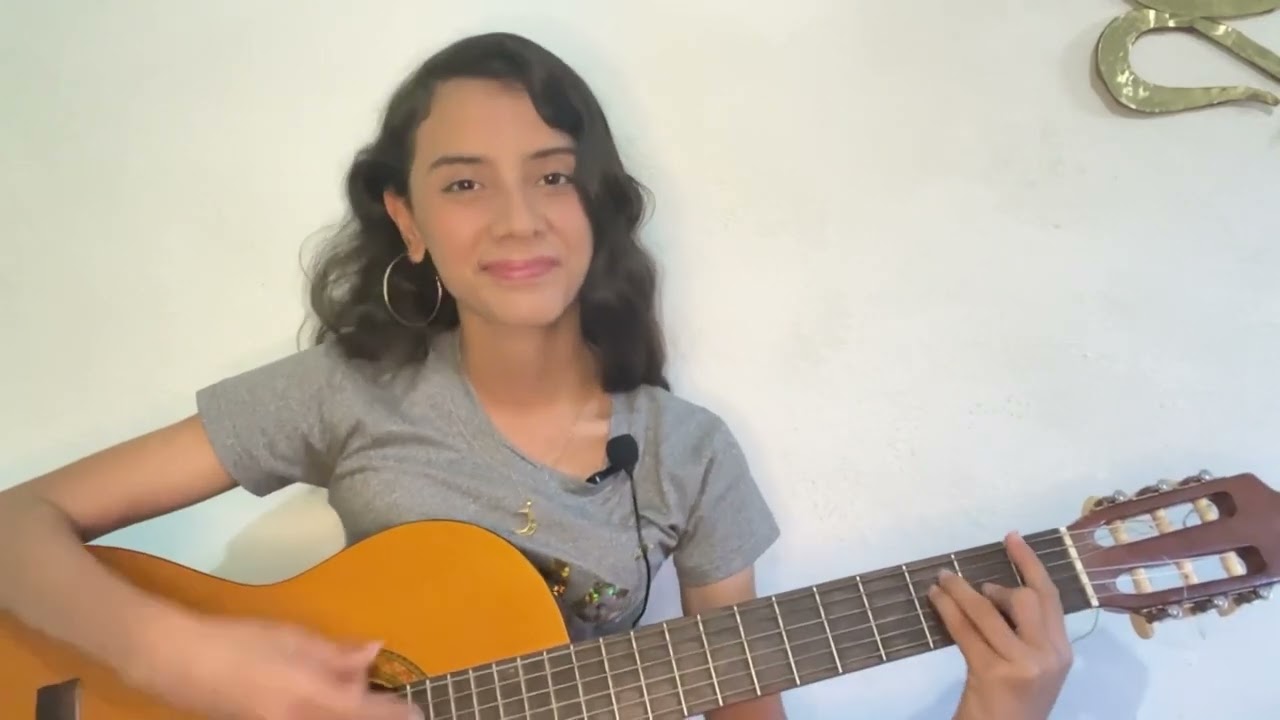 Ser Como tú (Canto para la Virgen Maria)🌹