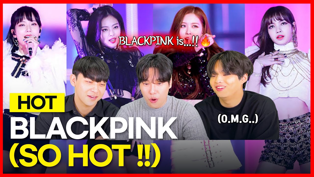 BLACKPINK - 