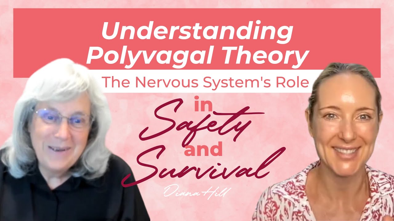 Understanding Polyvagal Theory: The Nervous System's Role in Safety and Survival w/ Dr. Deb Dana
