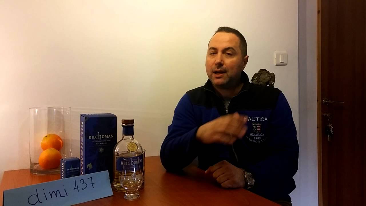 Виски обзор 36. Kilchoman Machir Bay, 46%Alc.