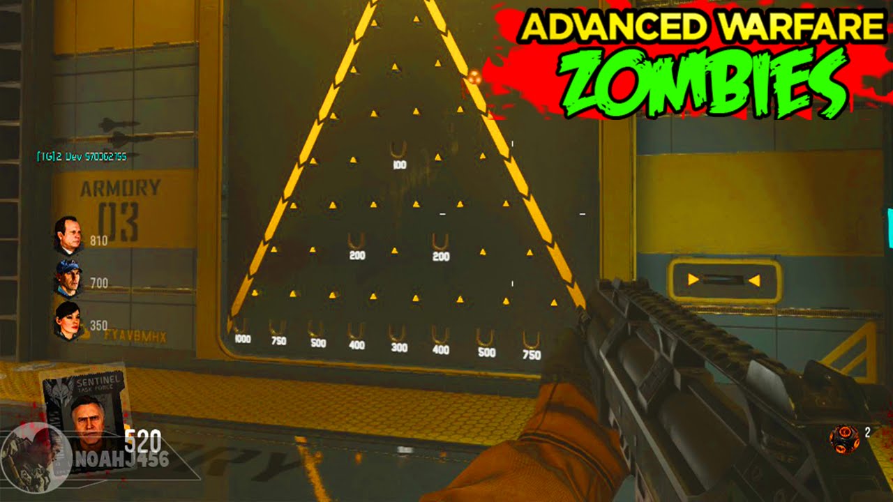 Advanced Warfare 