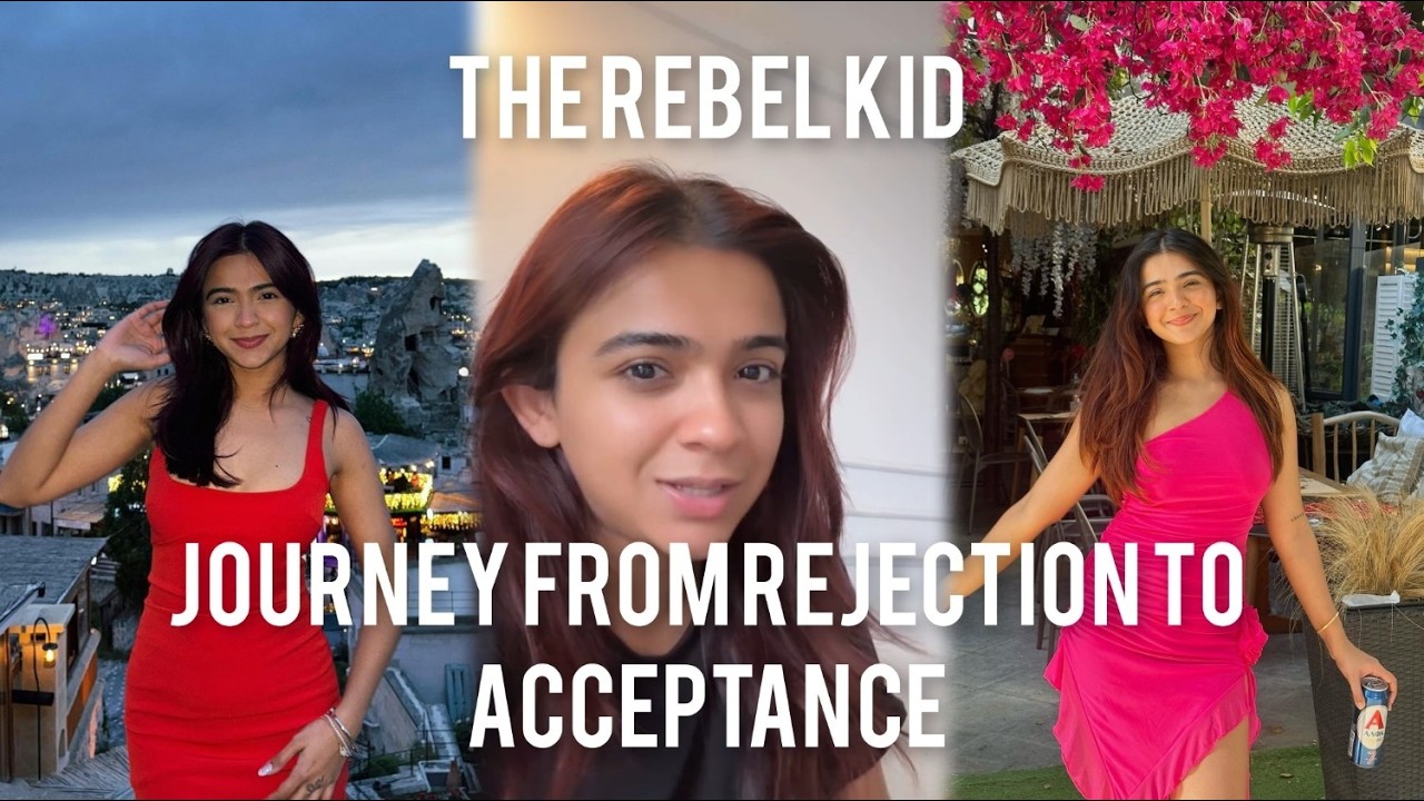 The Rebel Kid | Apoorva Mukhija on Overcoming Parental Doubts and Pursuing Her Dreams 