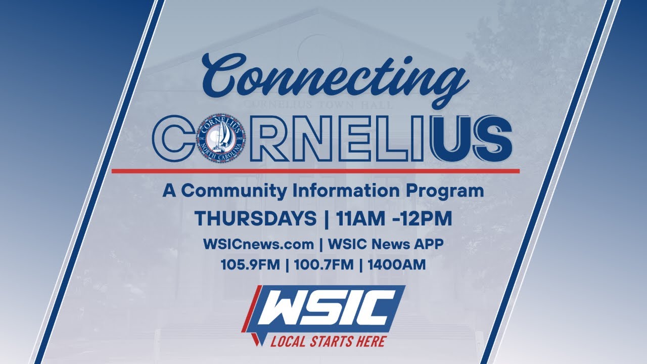 Connecting Cornelius | Episode 005 | 01.22.26