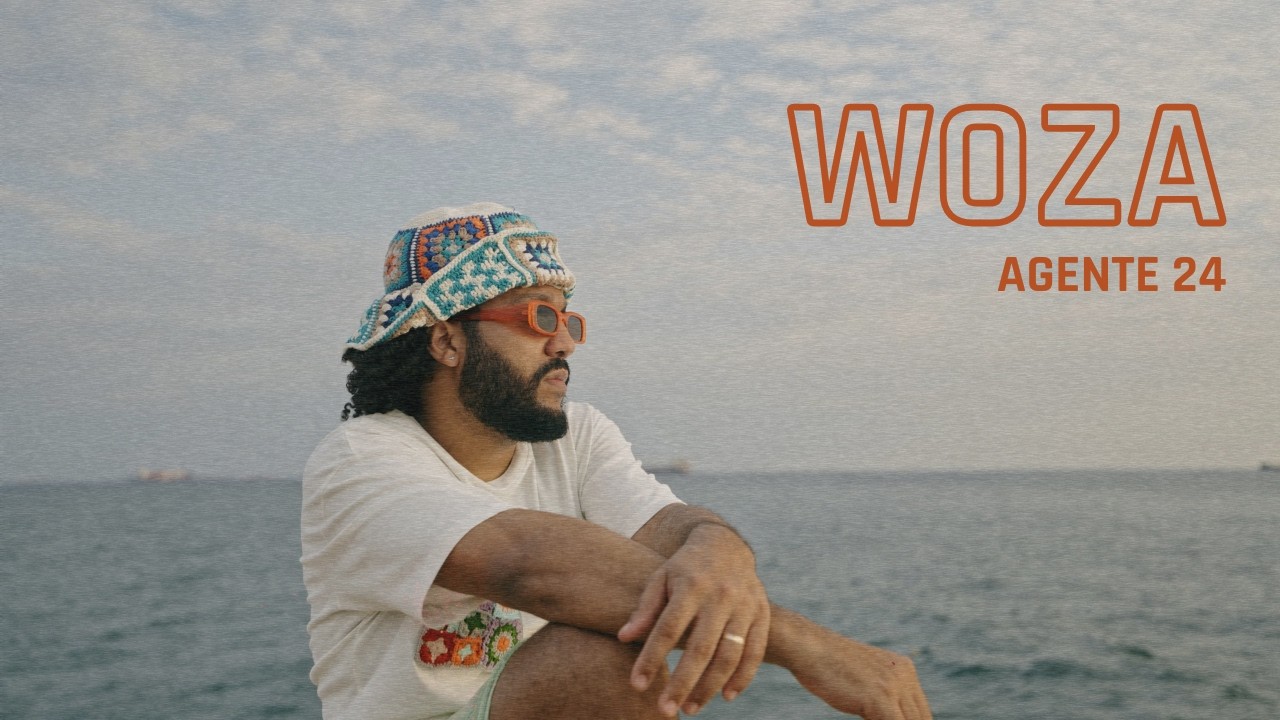 Woza (Visualizer) | Dj Nelasta Nel Flow | AGENTE 24