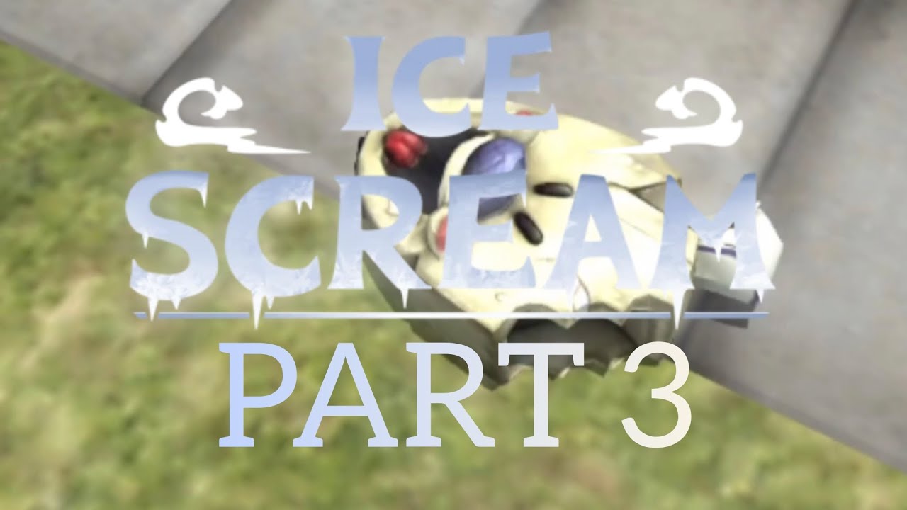 ICE SCREAM ANIMATION PART 3