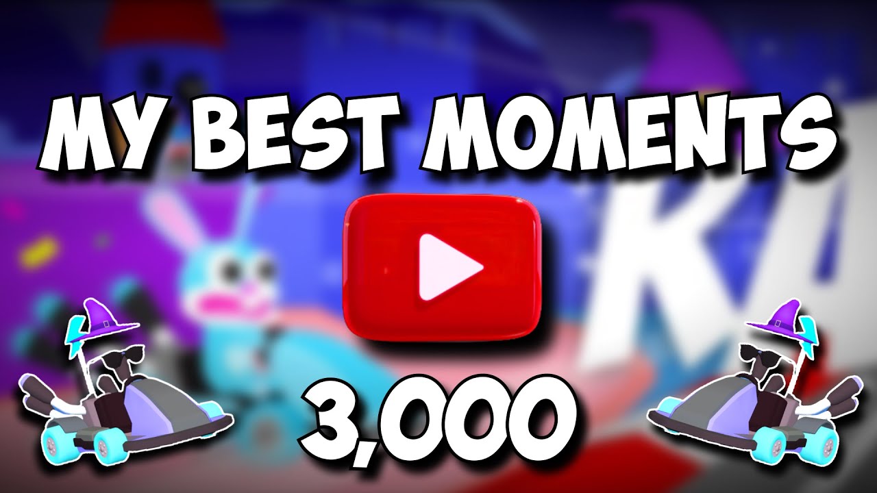 My best moments | 2000 - 3000 Subscribers!