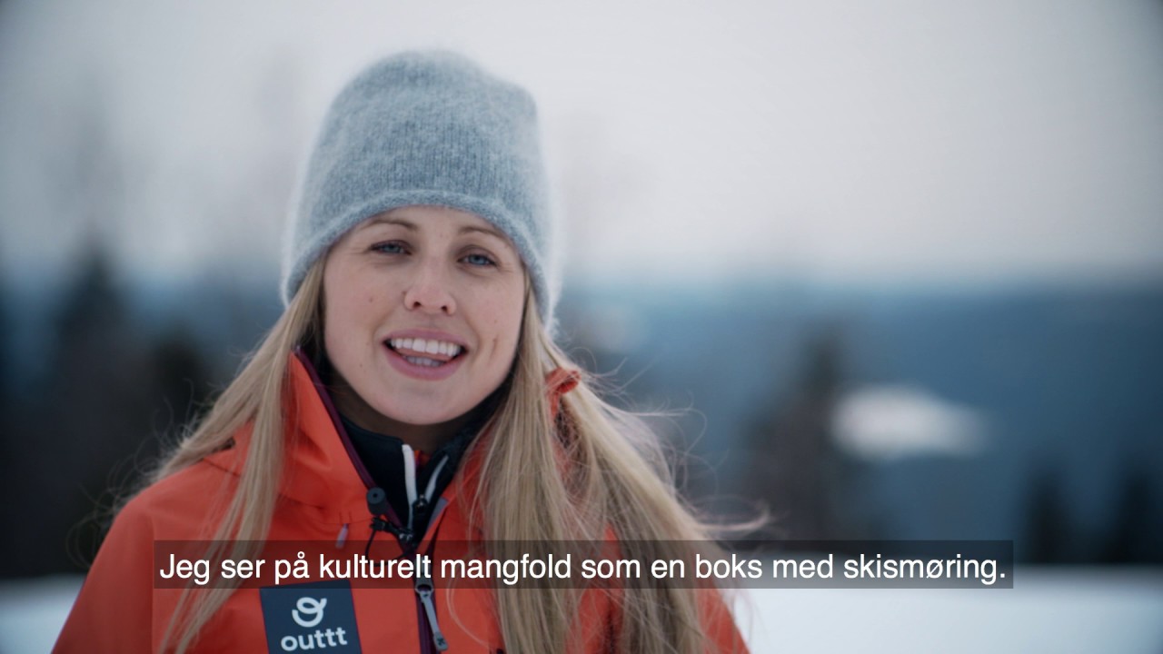 Mangfold er fremtiden