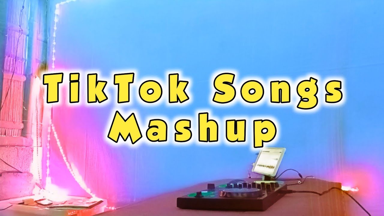 TikTok Songs Mashup (DjRomar Remix)