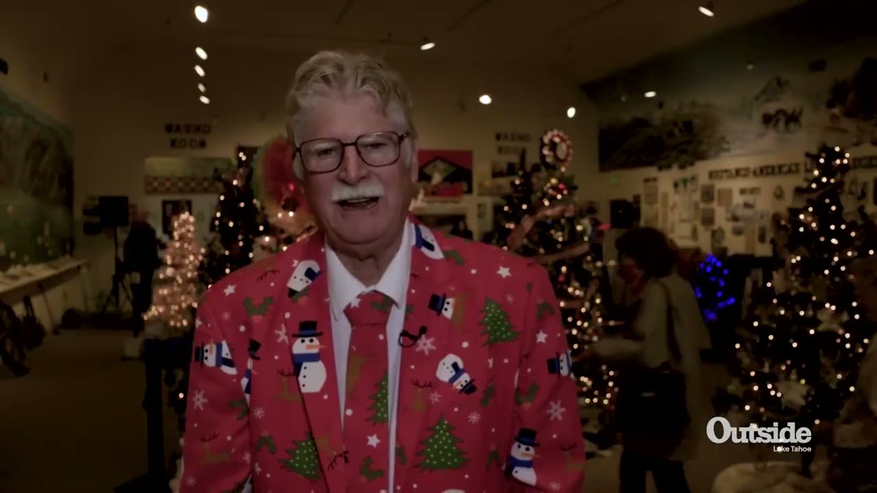 Run, run as fast as you can to the Holiday Gala at the Museum!