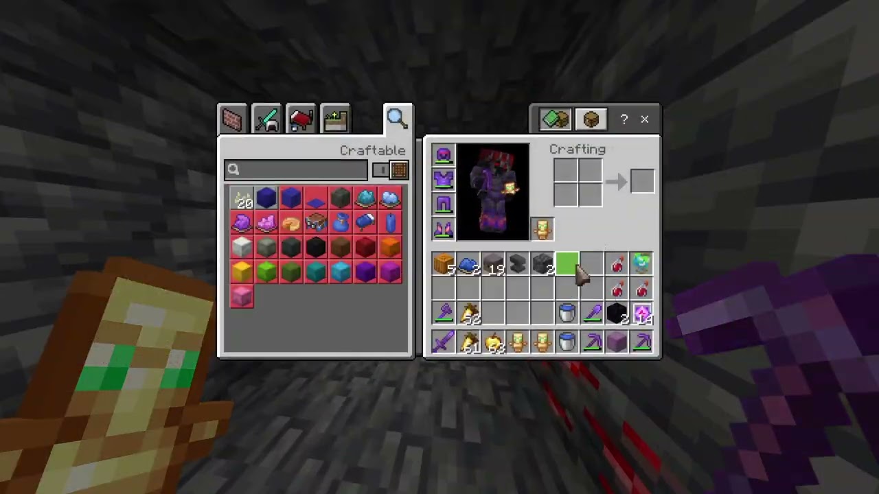 MINEVILLE LIFESTEAL BASE RAID W OR L?????????