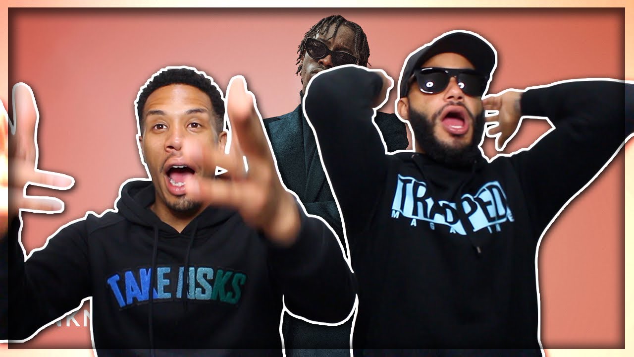 BUILT DIFFERENT! Unknown T - Goodums | A COLORS SHOW | REACTION