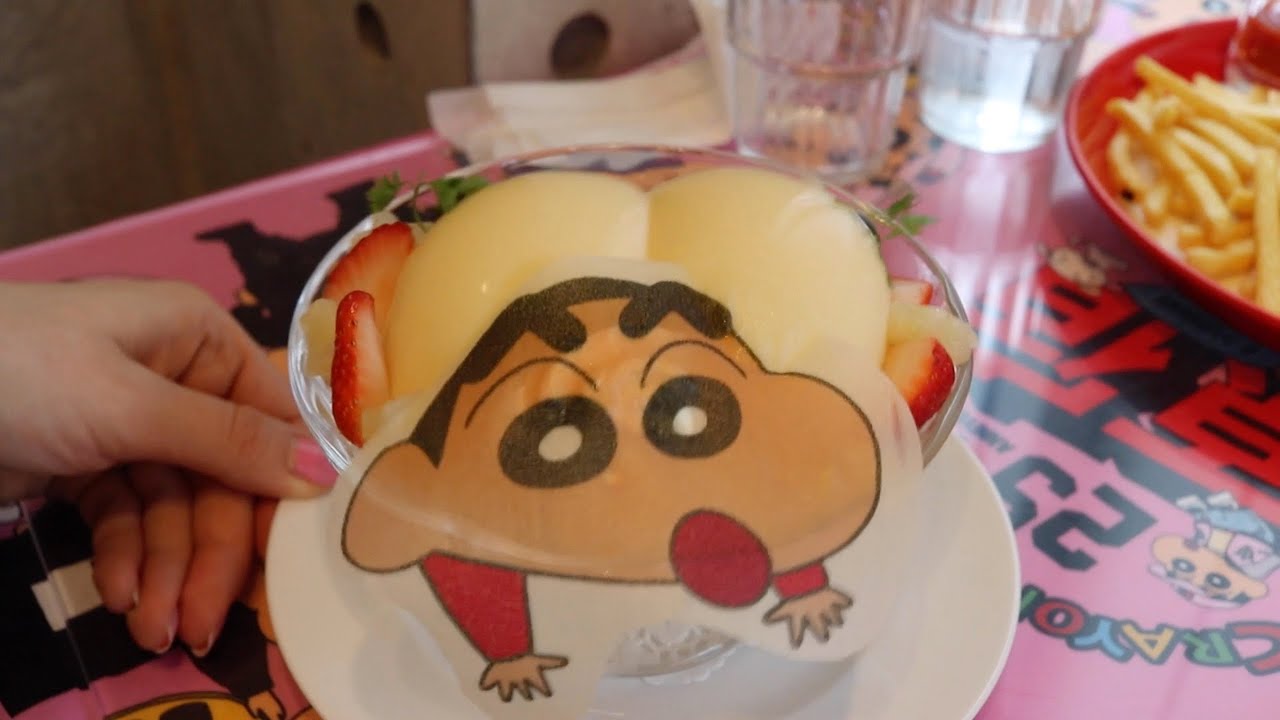 מסעדות ביפן| Shin Chan
