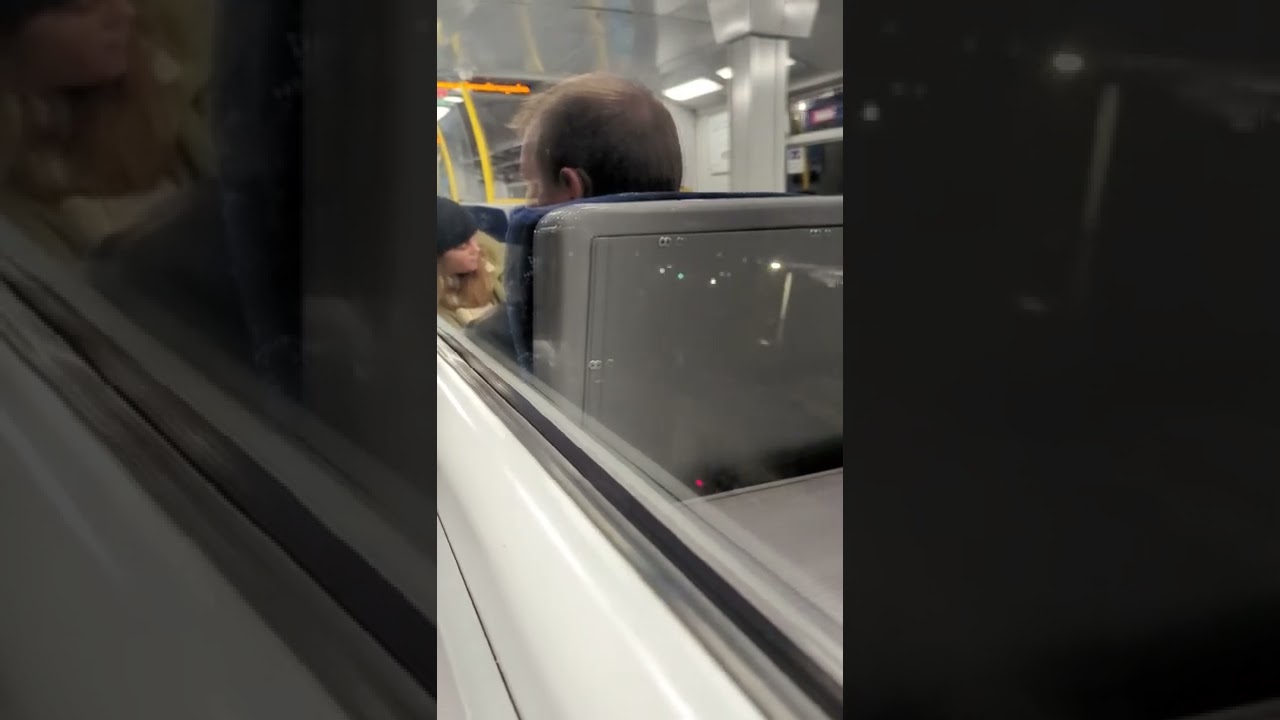 class 318 to balloch central