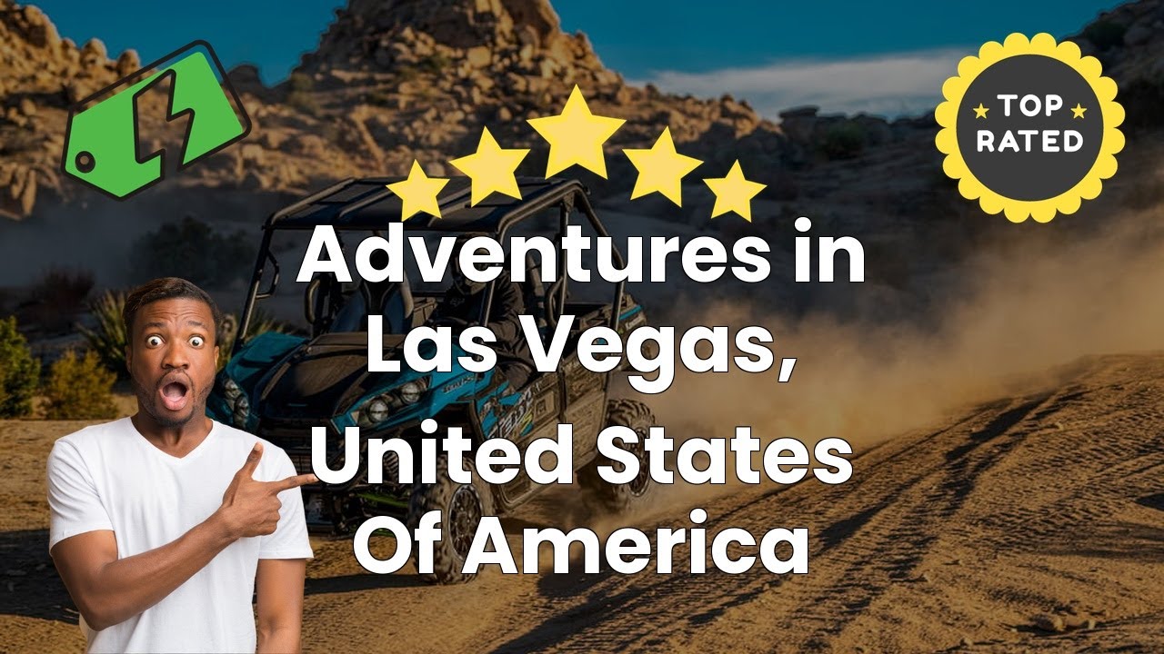 Adventures in Las Vegas, United States Of America