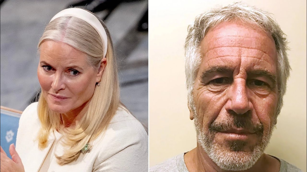 Epstein-Skandal: Mette-Marit unter Beschuss