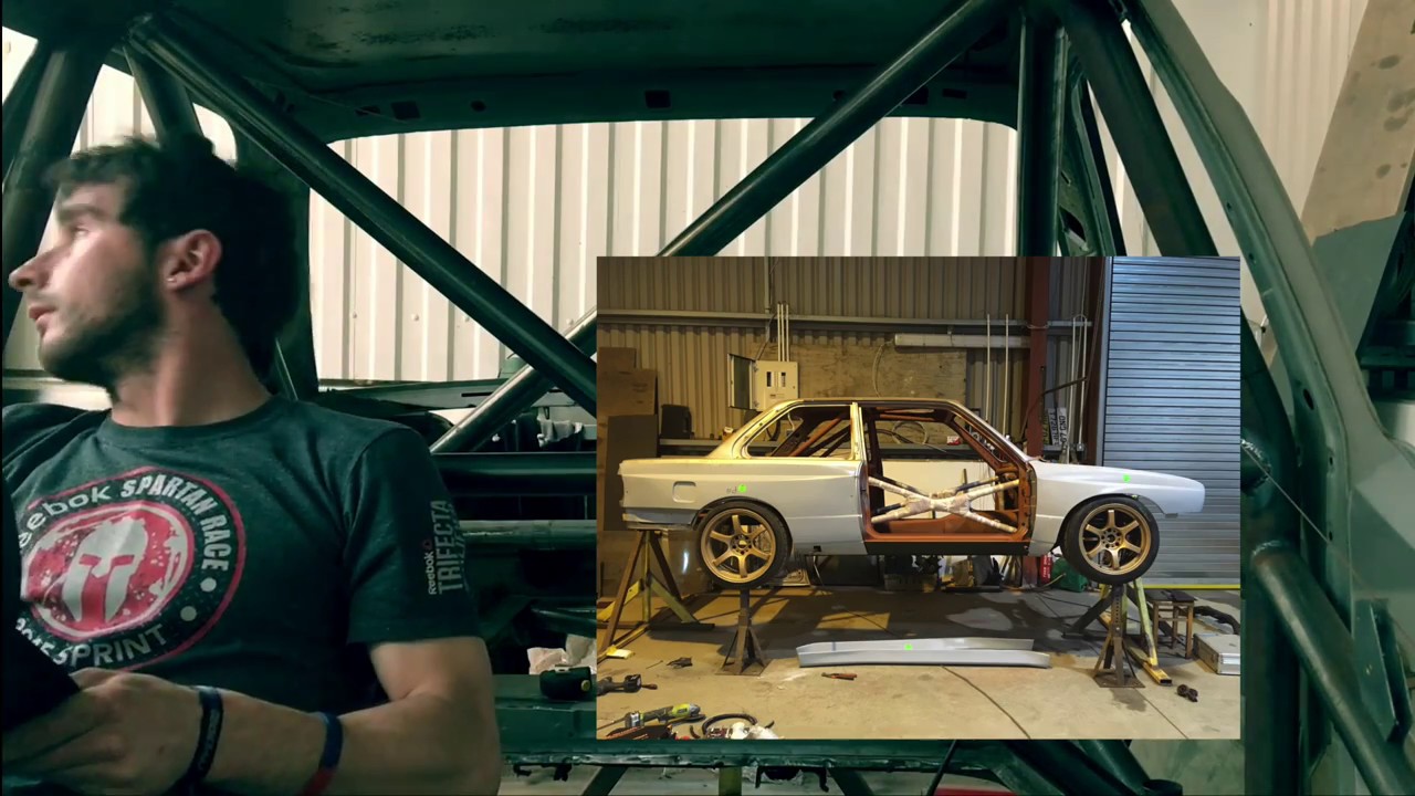 e30 drift build