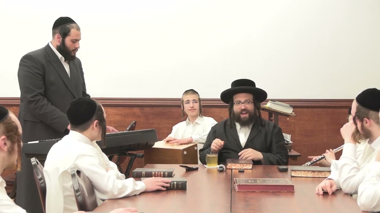 מחרוזת ניגוני חב