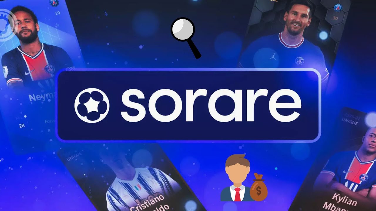 What is Sorare and how does it work ? (Sorare guide 2022)