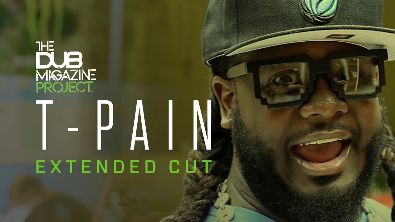 T-PAIN : DMP Extended Cut