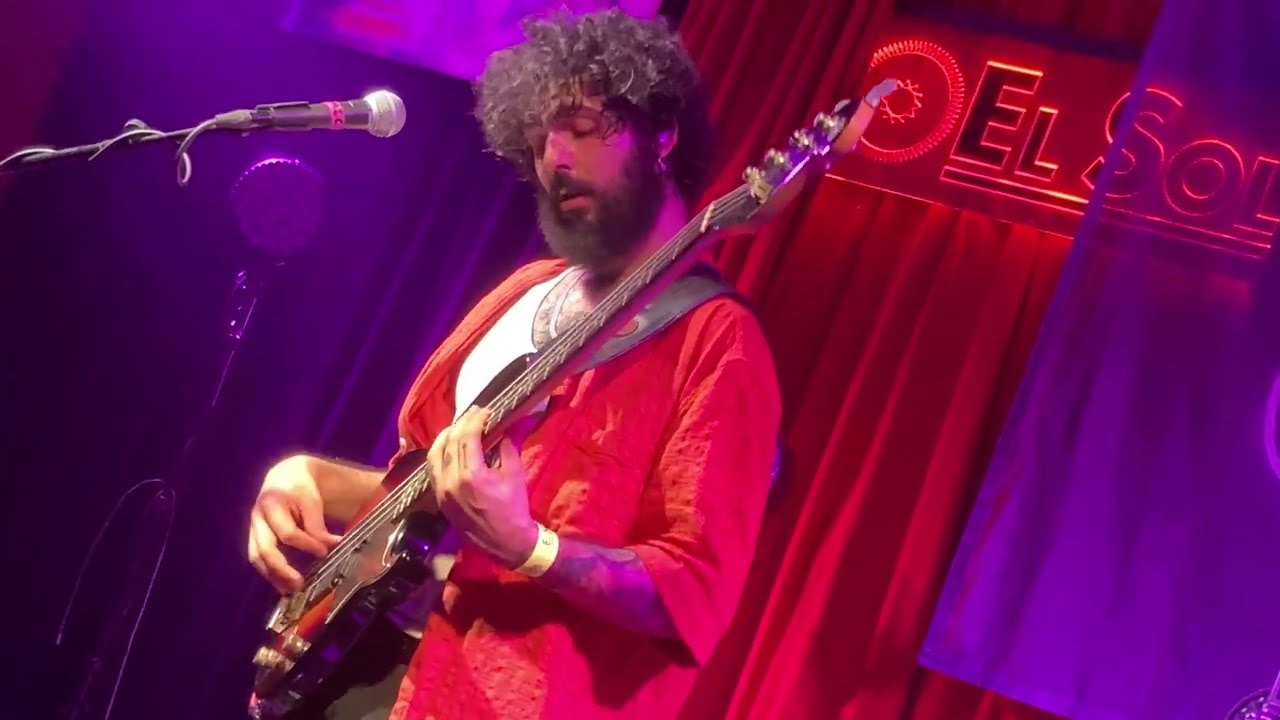 Vincen Garcia Quintet// 