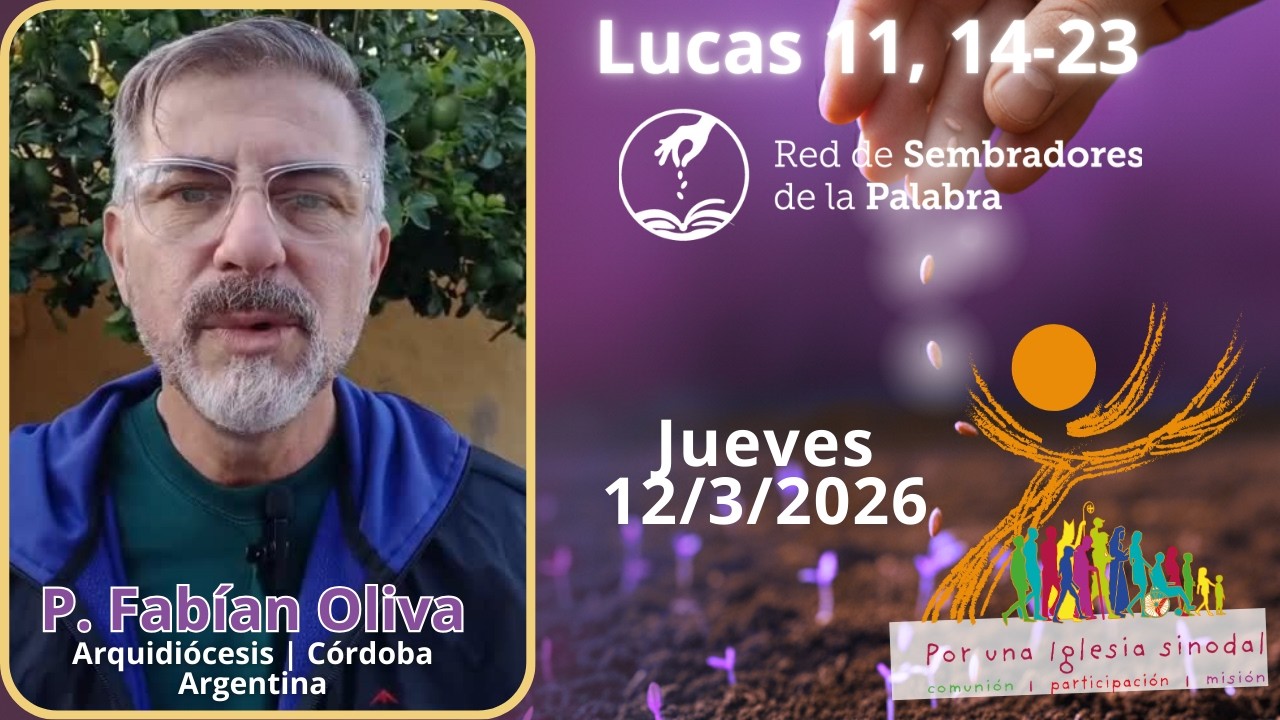 No hay demonio que pueda contra el poder de Dios | P. Fabián | Sembradores de la Palabra