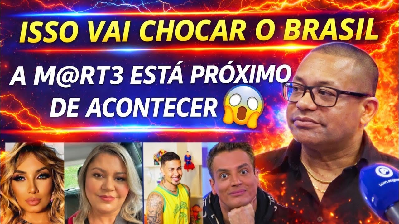 MESTRE JOSÉ COM PREVISÕES BOMBÁSTICAS #leodias #carlinhosmaia #vidente #previsões 