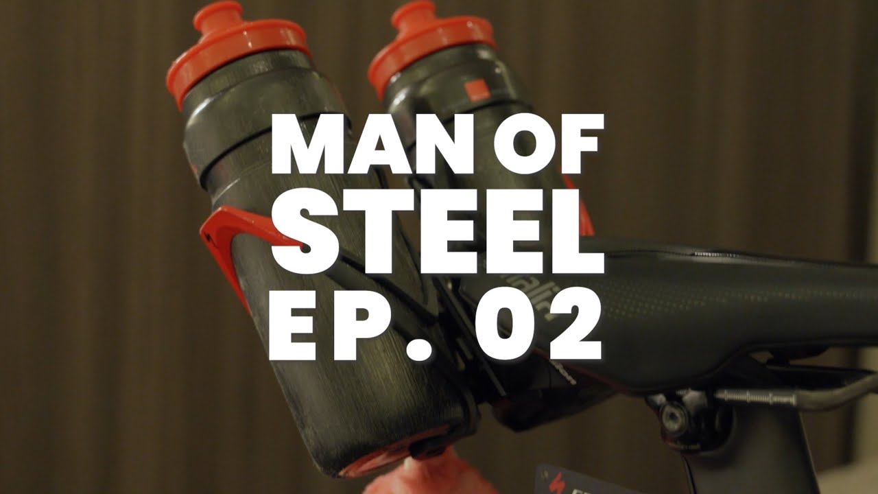 Faisal Othman | Man of Steel Triathlon 2025 - Episode 02 - Can I Survive This?